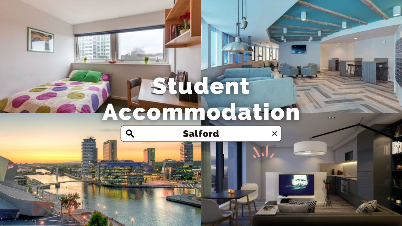 Student Accommodation Salford