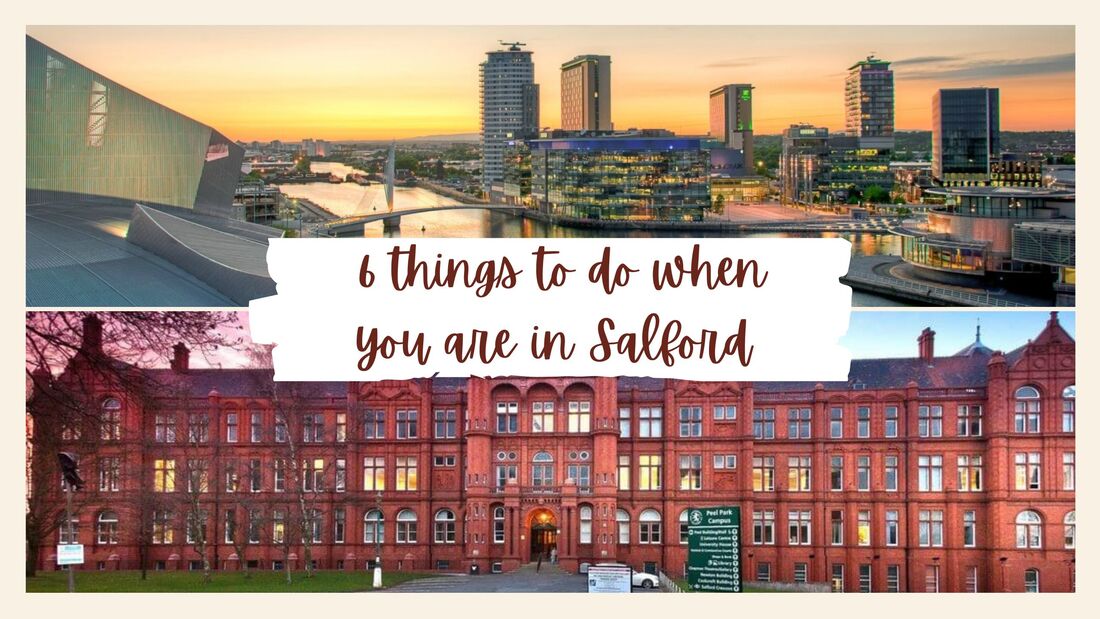 Things to do in Salford