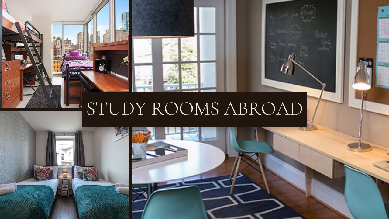 Study Rooms Abroad